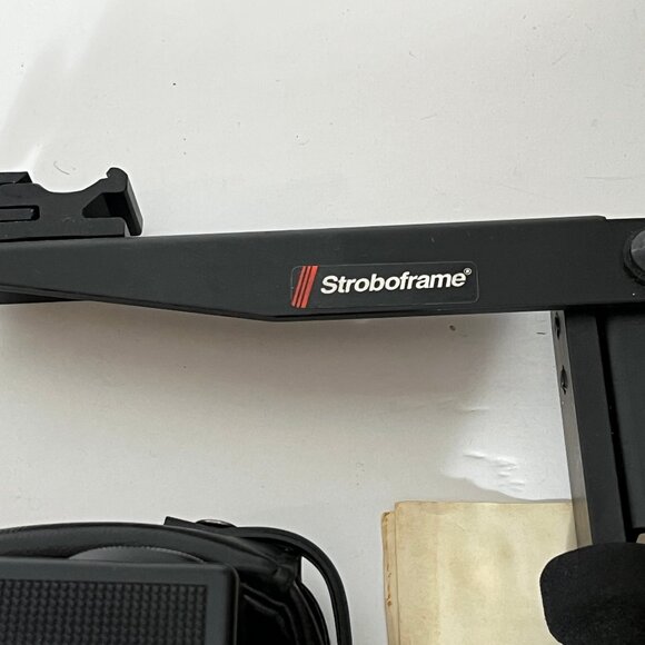 Camera Flash Accessory Lot Pentax Vivitar Stroboframe - Picture 4 of 12